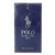 Frente da caixa do perfume Ralph Lauren Polo Blue Eau de toilette 200ml