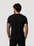 Camiseta Camaleão Preta - Pata Colorida - Masculina - comprar online