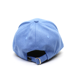 Boné Camaleão Aba Curva com Pata verde - Azul - Sou Salva | Moda Axé e Cultura Baiana | Produtos Licenciados Exclusivos