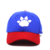Boné Camaleão Tricolor na internet