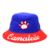 Chapéu Bucket Camaleão Tricolor - comprar online