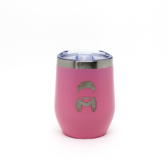 Copo Térmico Avatar Rosa - 360ml - comprar online