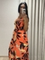 Vestido tropical - loja online