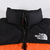 Campera The North Face Puffer Orange en internet