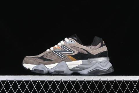 New Balance 9060 Dark Mushroom - comprar online
