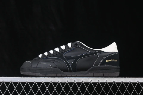 Mizuno CT Club Skateboard Black