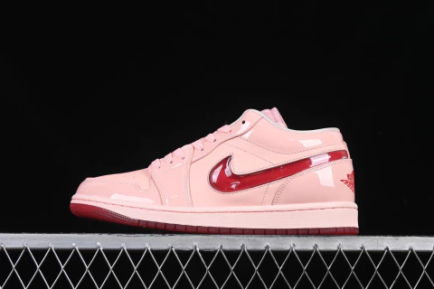 Jordan 1 Low Patent Valentine's Day - comprar online