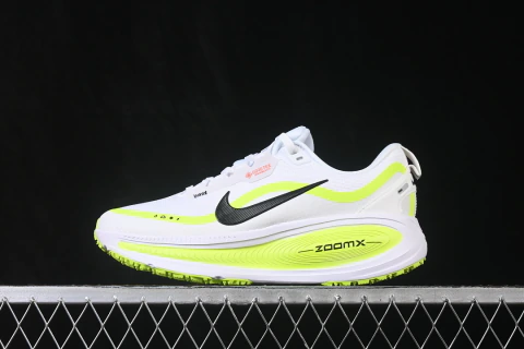 Nike Vomero 18 GTX White/Green/Black