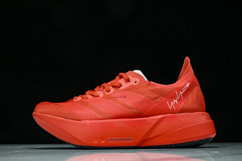 Adidas Adizero Adios Pro 4 Y-3 Red Black - comprar online