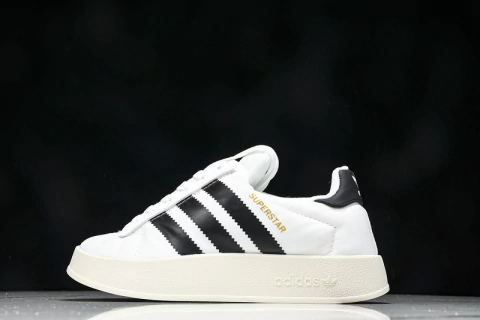 Adidas Superstar Home White Black (Women's) - comprar online