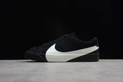 Nike Blazer City Low LX Black White | STOCK