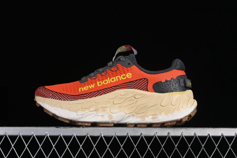 New Balance Fresh Foam X More Trail v3 Cayenne Kombu - comprar online