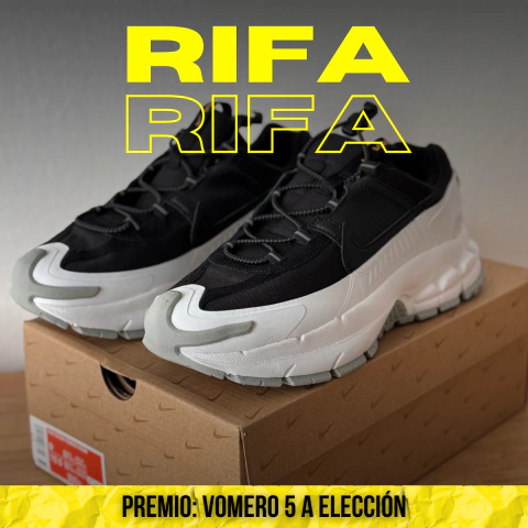 RIFA - VOMERO 5 | A ELECCIÓN
