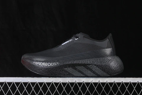 adidas Hyper Boost Edge 'Core Black Carbon'