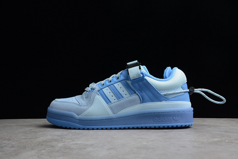Adidas Forum Buckle Low Bad Bunny Blue Tint