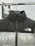 Imagen de Campera The North Face Puffer Grey/Black