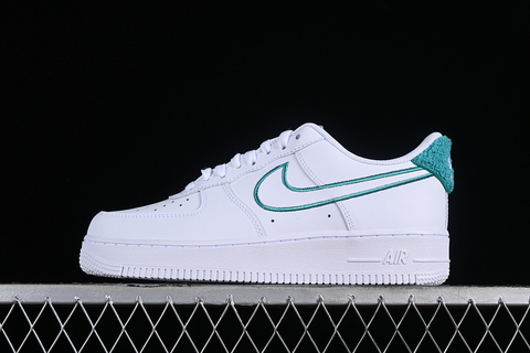 Nike Air Force 1 Low White/Green