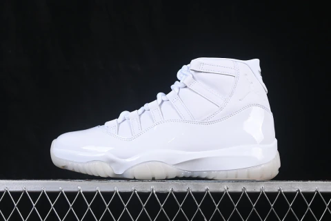 Jordan 11 Retro Comme des Garçons Homme Plus White