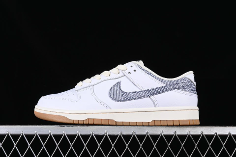 Dunk Low New Americana Washed Denim