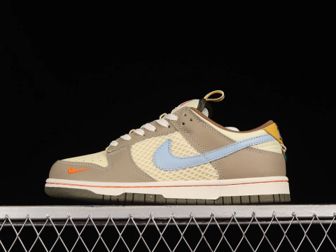 Nike Dunk Low Cartoon