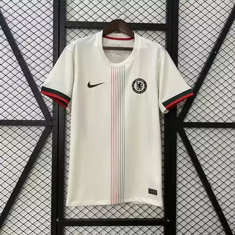 Camiseta Chelsea 25-26 - Visitante - comprar online