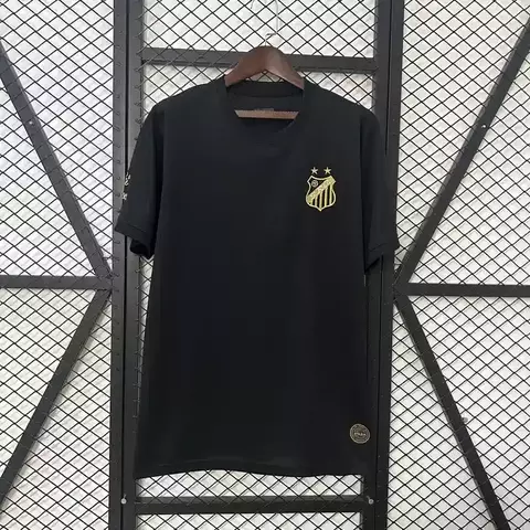 Camiseta Santos 25/26 - Special Black - comprar online
