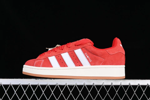 Adidas Campus 00s Better Scarlet Cloud White