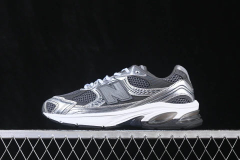 New Balance 2010 Silver Dark Grey