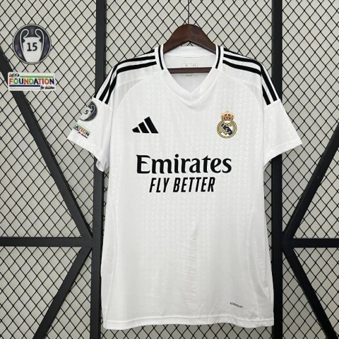 Camiseta Real Madrid 24/25 UCL