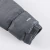 Campera The North Face Puffer Grey