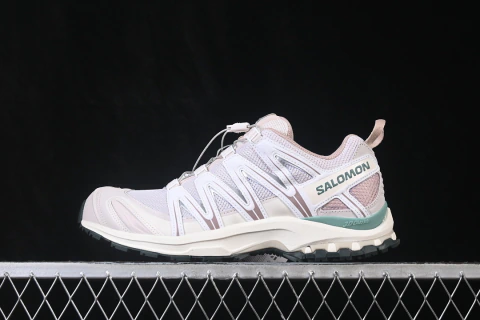 Salomon Xa Pro 3d Light Pink/White