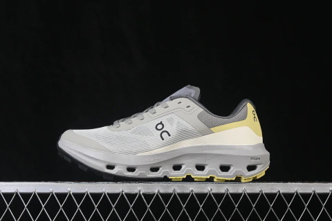 On Running Cloudvista 3 Grey/Yellow