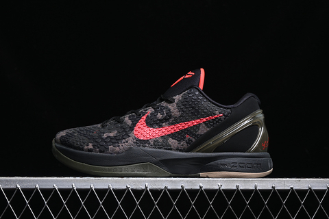 Nike Kobe 6 Protro Italian Camo