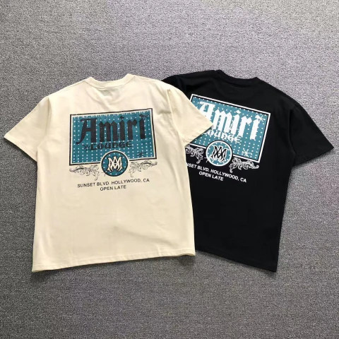 Remera Amiri #22042744125