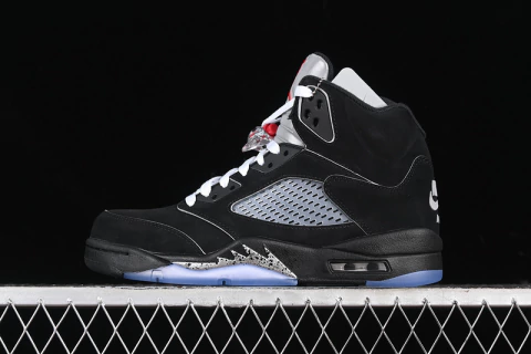 Jordan 5 Retro OG Black Metallic Reimagined - comprar online