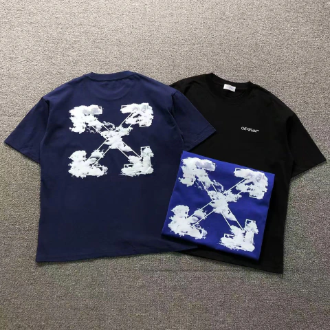 Remera OFF-WHITE #5208010519