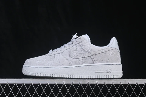 Nike Air Force 1 Low '07 PRM Paisley Grey Fog