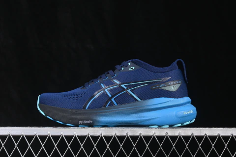 ASICS Gel-Kayano 31 Azul Expanse Digital Aqua