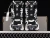 Balenciaga Runner 7.0 HighTop White/Black en internet