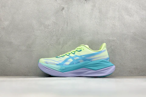 ASICS Superblast 3 Illuminate Yellow/Energy Aqua