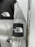 Campera The North Face Puffer Grey/Black - comprar online