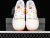 New Balance 550 White Vibrant Orange - comprar online