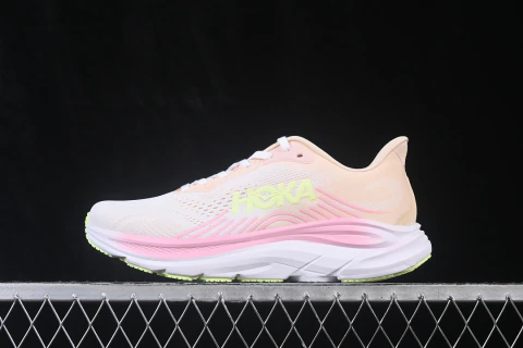 Hoka One One Clifton 11 Tangerine Glow