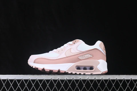 Nike Air Max 90 Particle Pink Pearl Silt Red