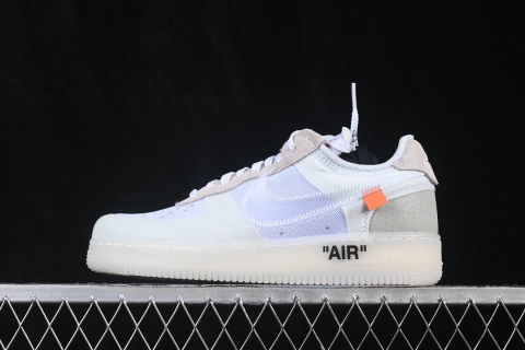 Air Force 1 Low x OFF-WHITE The Ten