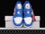 Jordan 1 Low Sport Blue Gym Red - comprar online