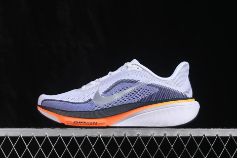 Nike Air Zoom Pegasus 42 White Lapis Total Orange