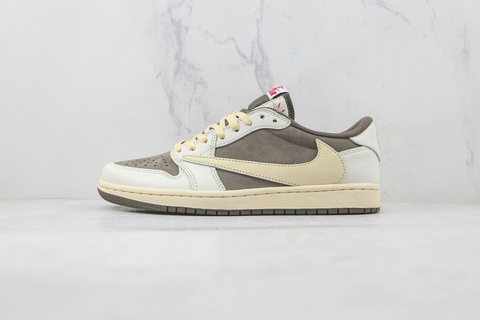 Jordan 1 Low x Travis Scott Reverse Mocha | STOCK