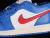Jordan 1 Low Sport Blue Gym Red