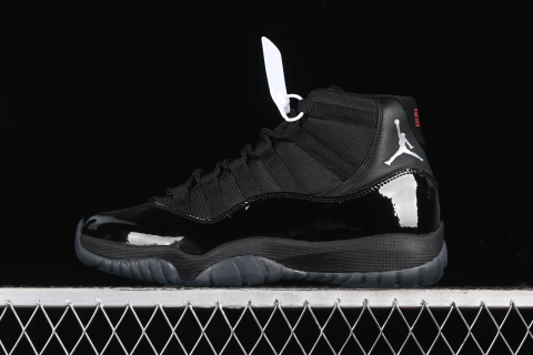 Jordan 11 Retro Black